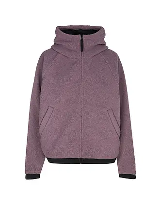 CARHARTT WIP | Fleecejacke W'HOODED HELIX | 